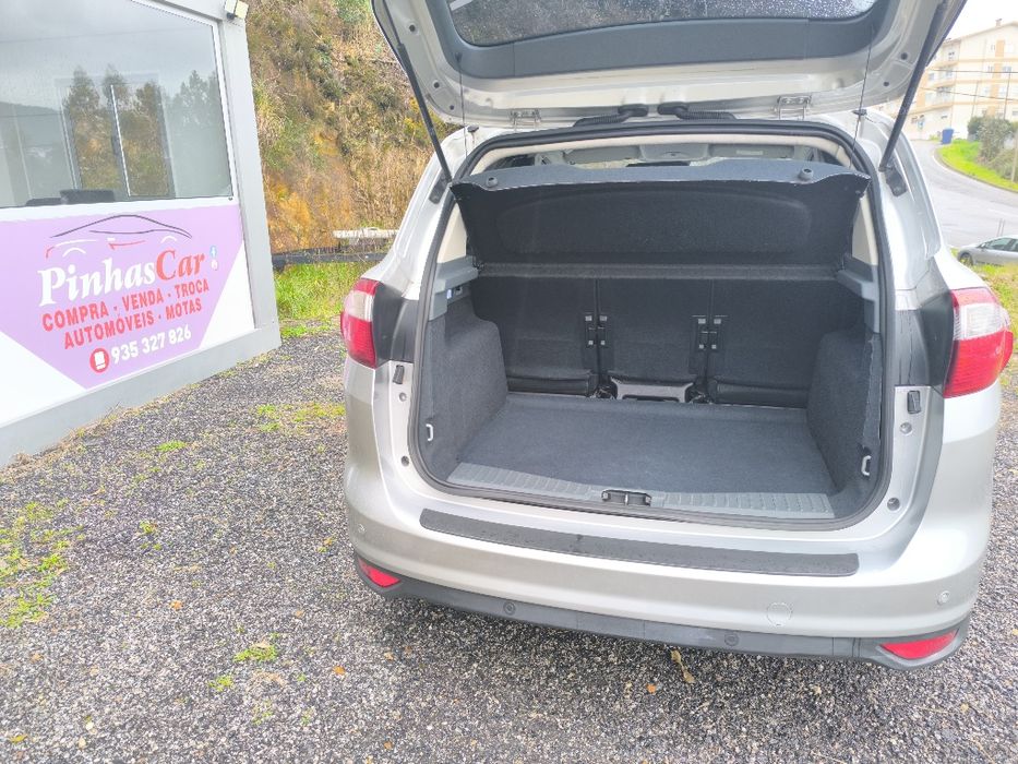 Ford C-Max 1.6 TDCI Titanium Só por telefone
