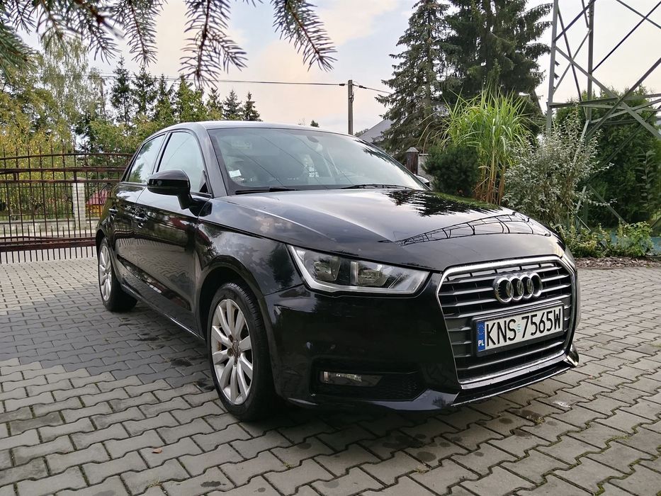 Audi A1 Sportback