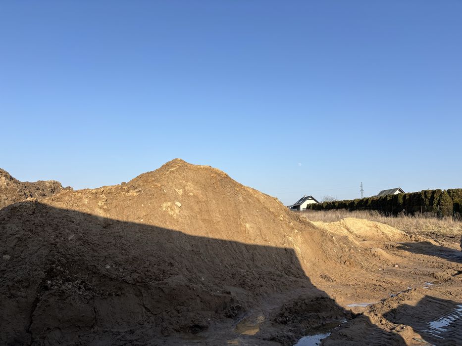 Oddam ziemie za darmo