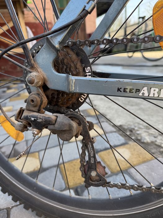 Продам Велосипед Ardis