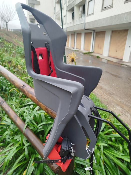 Cadeira de criança para bicicleta