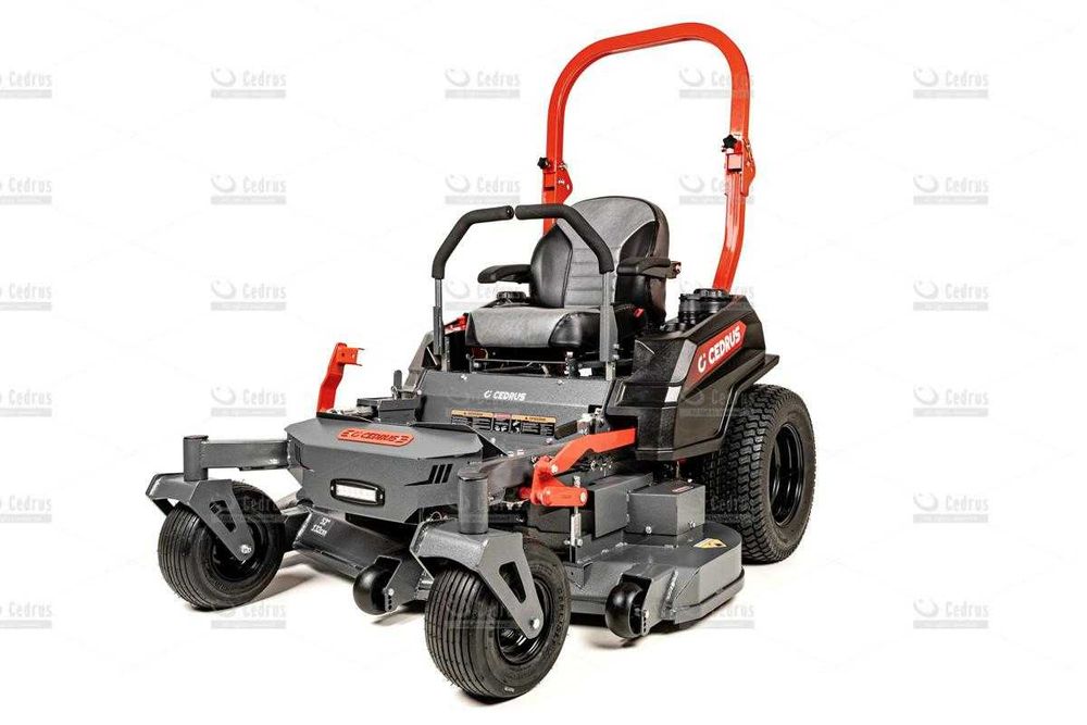 Traktorek Cedrus ZERO-SKRĘT C-TRAC-Z132 Loncin V-TWIN deck 132cm