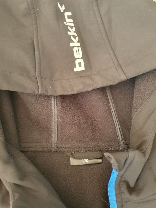Kurtka, bluza dla chłopca Bekkin rozmiar 170