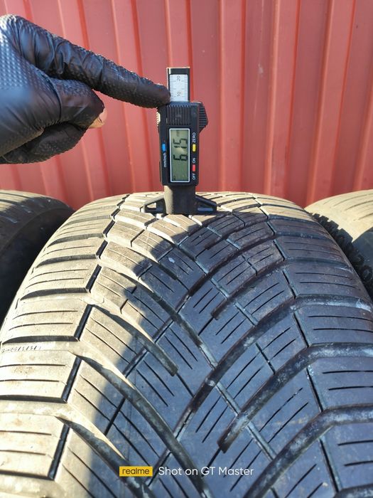 Continental AllSeasonContact 2 245/40/20