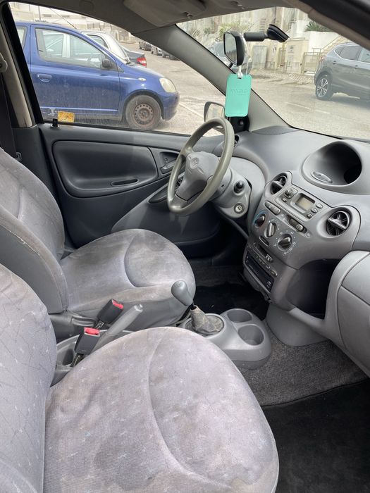 Toyota Yaris 1.0 2001