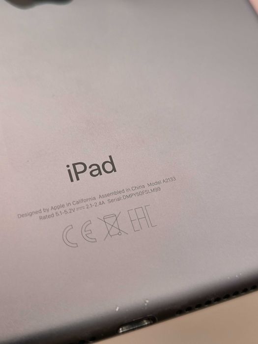 Apple iPad Mini 5 256 ГБ Wi-Fi
