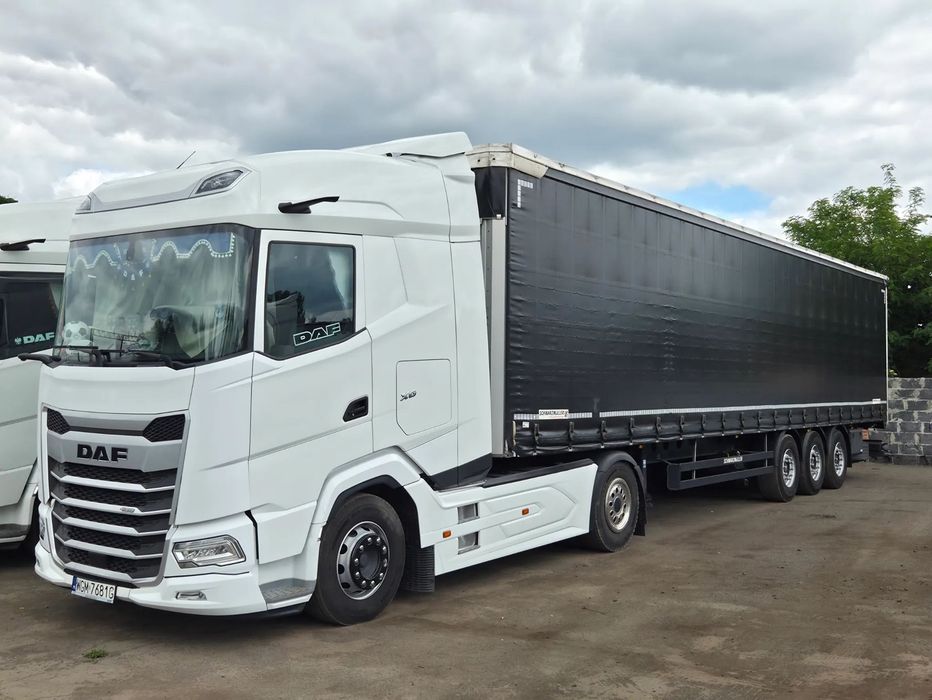 DAF XG  DAF XG 480