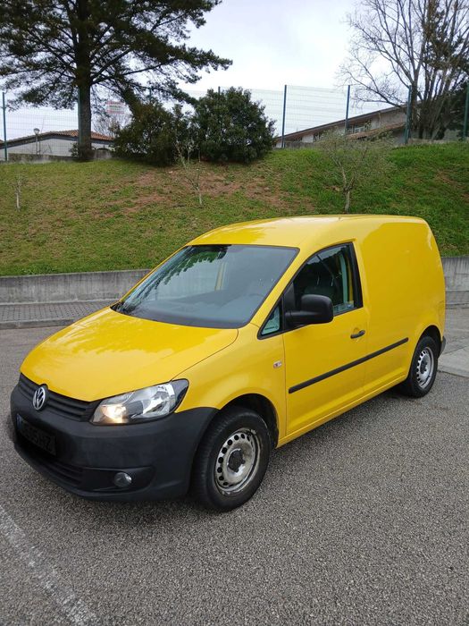 Volkswagen Caddy 1,6 tdi
