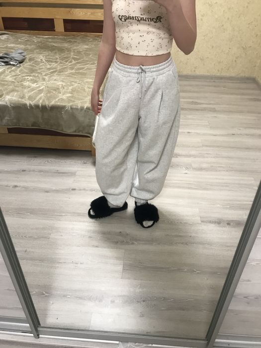 Спортивні штани джогери