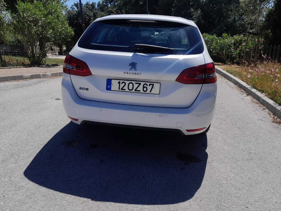 Peugeot 308SW Impecável