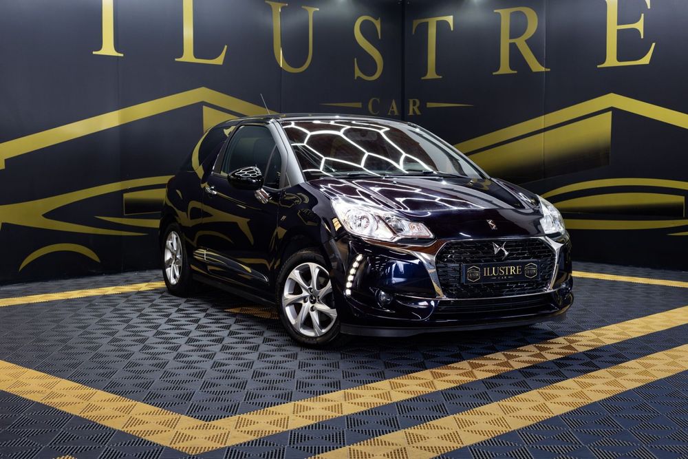 Citroën DS3 1.2 PureTech Be Chic