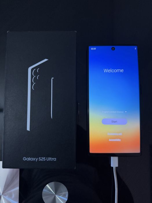 Samsung S25 Ultra