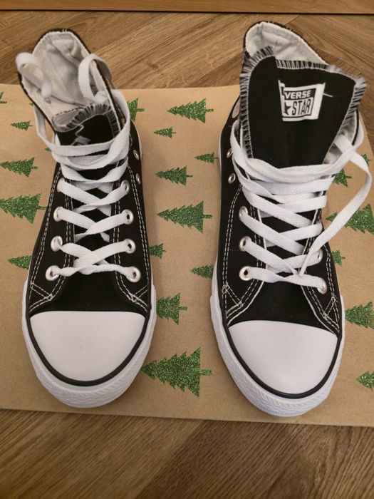 Trampki unisex  converse konwerse 39