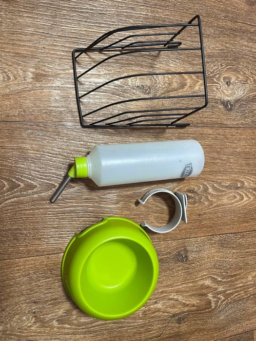 Клітка для кроликів та морських свинок Ferplast CASITA 100