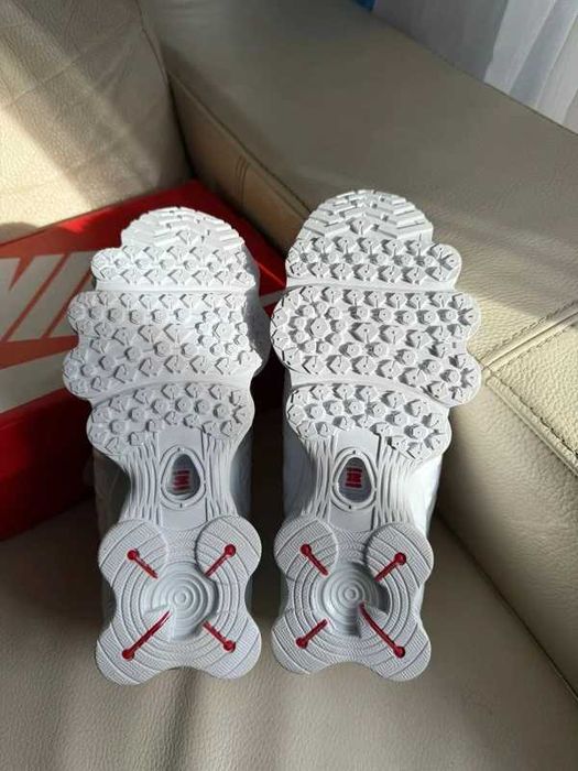 Butymęskie_ Nike_Shox_TL_White R.37.5