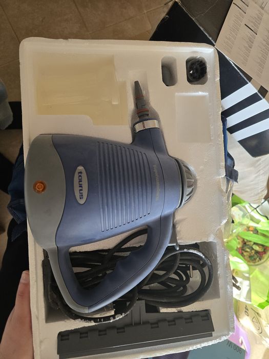 Máquina a vapor Taurus