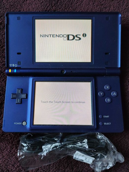 Nintendo DS, DSi + SD 8gb + Twilight Menu CFW Kolekcjonerski