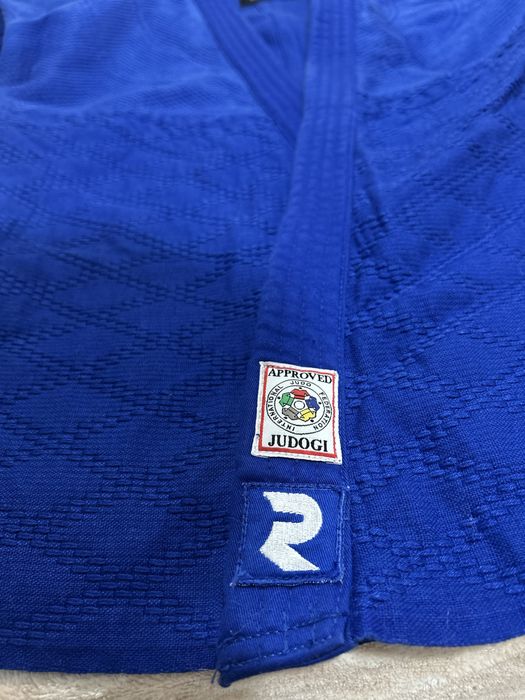 Kimono/Judogi Azul FigthArt