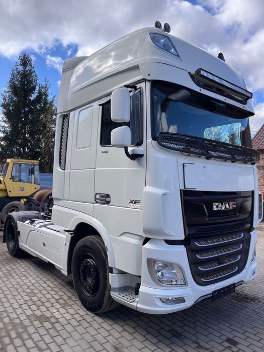 DAF XF530  Daf xf 530 retarder 2022 Niemcy