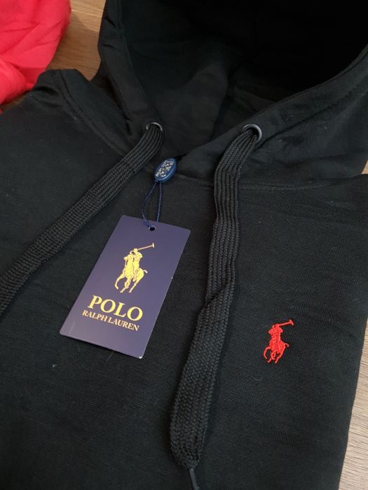 męska bluza nowa polo m-xxl