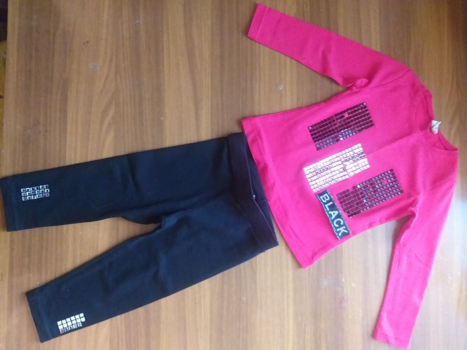 Костюм на девочку