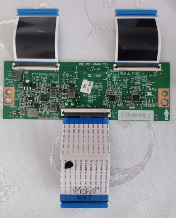 Płyta Hisense 55a63h