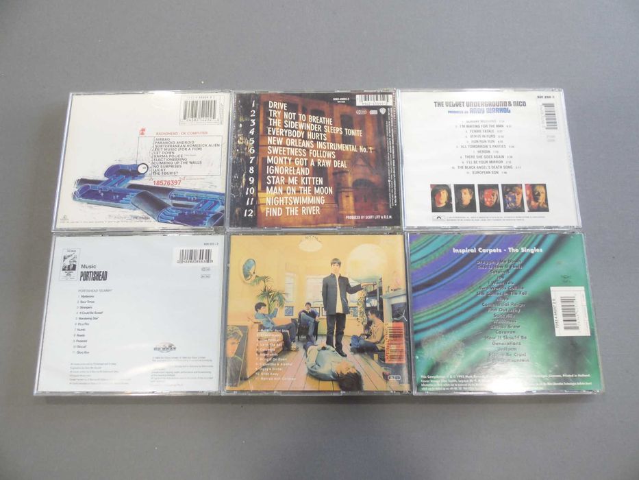 CDs Música Diversos