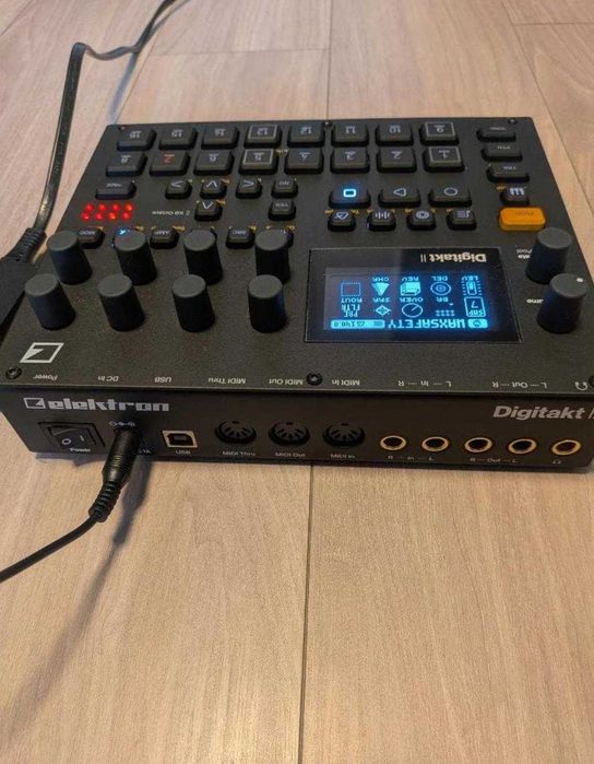 Elektron Digitakt II