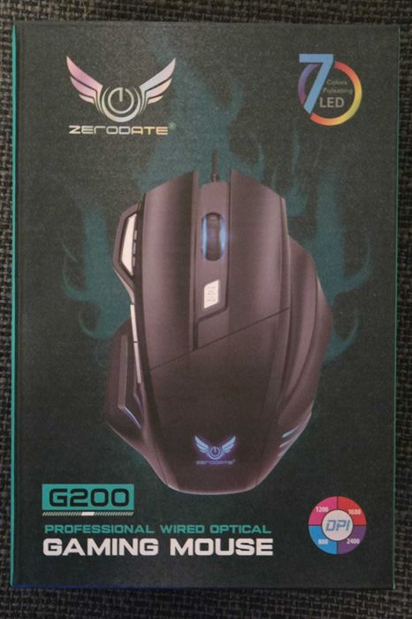 Rato Gaming G200