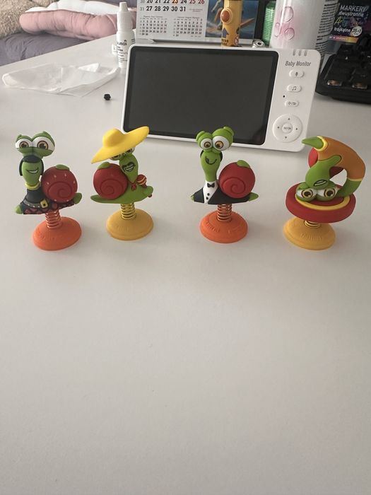 Игрушки с Улитка Боб