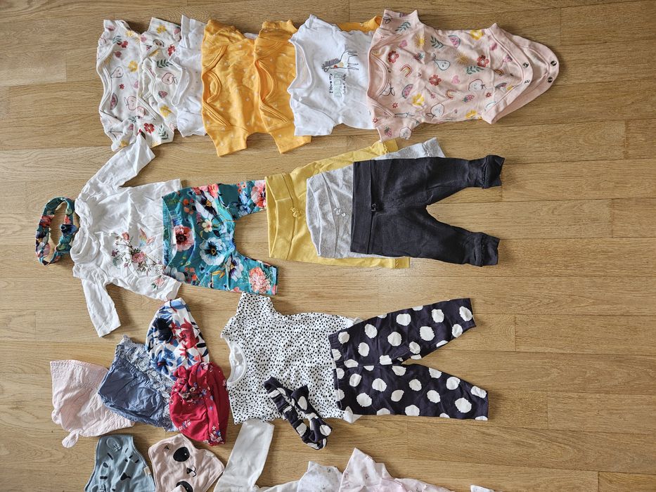 Ciuszki rozmiar 50-62