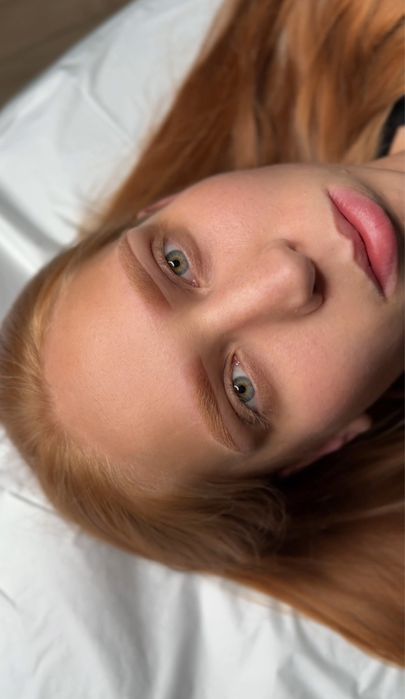 Makijaż permanentny brwi - KRAKÓW -modelki