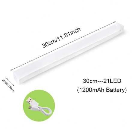 Luz led com sensor [NOVO]