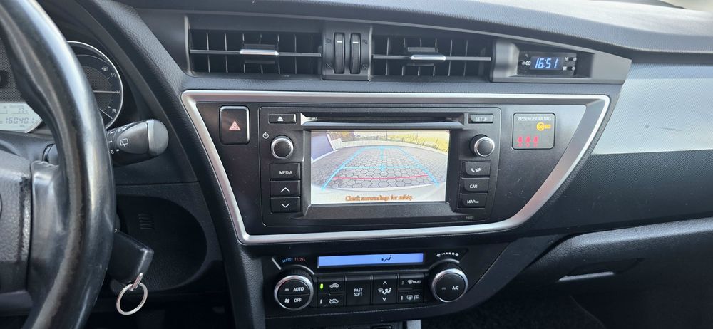 Toyota auris 1.4 D-4D