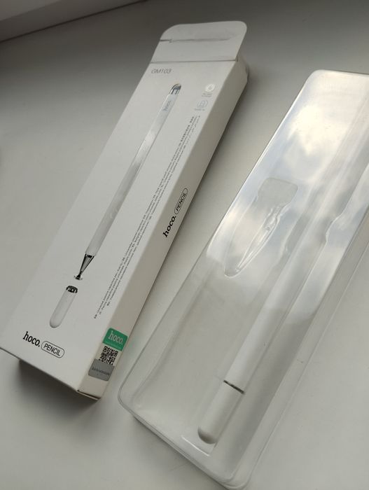 Стилус-hoco.  Двухсторонний