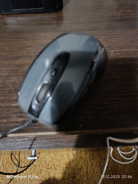 Компьютерная  мышь A4tech