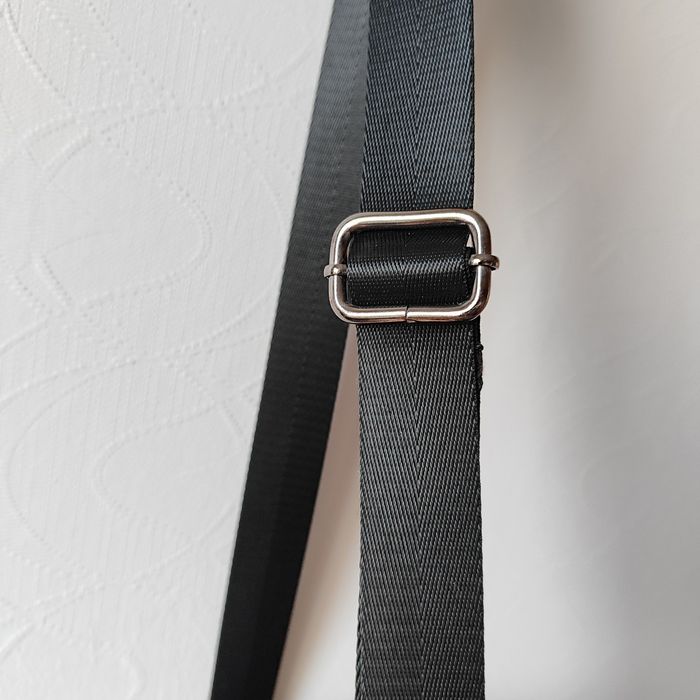 Męska torba typu crossbody, brązowa, RESERVED