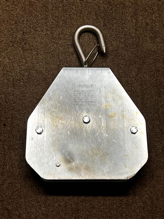 Roldana/Gancho de Elevação – 50 kg