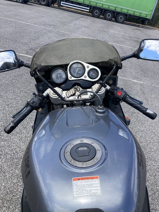 Suzuki gsx-r 1100