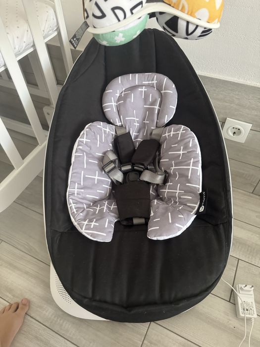 Укачивающий центр 4moms mamaroo 5.0