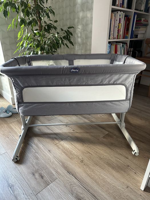Łóżeczko dostawne Chicco Next2Me Dream