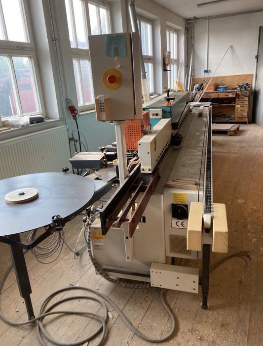 Okleiniarka holz her primus