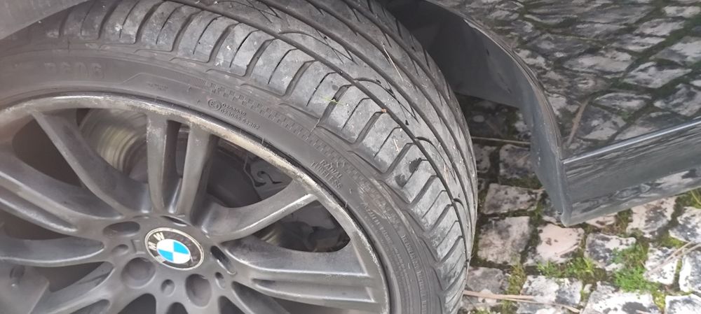 BMW 318D 143cv 2011