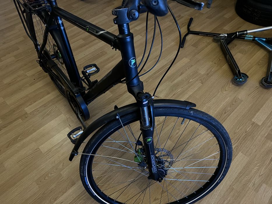 Pegasus Premio SL 28” | Рама 58 см | 27 скоростей | Германия