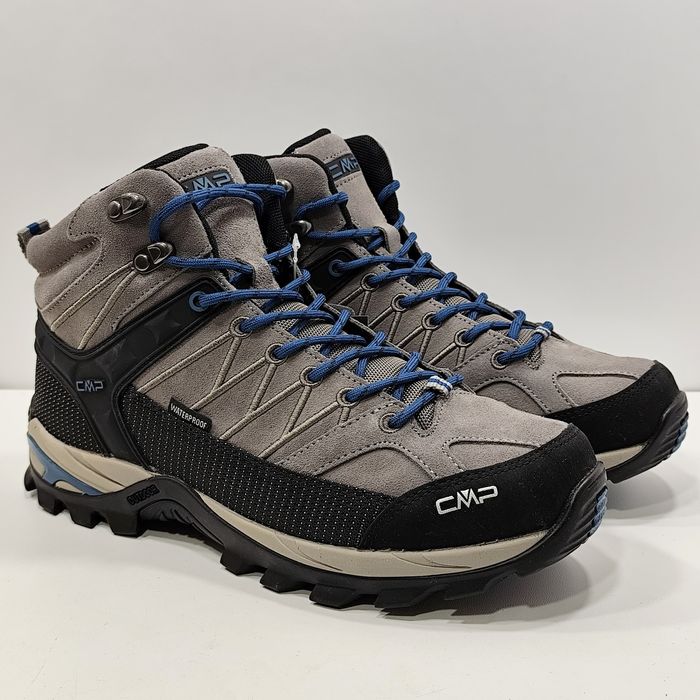 кросівки CMP Rigel Waterproof 42р/26.5см