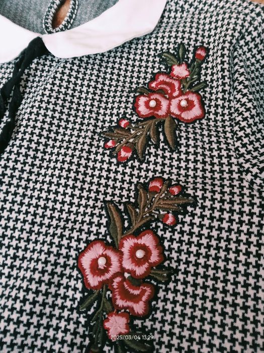 Костюм ,кофта, спідниця, светр