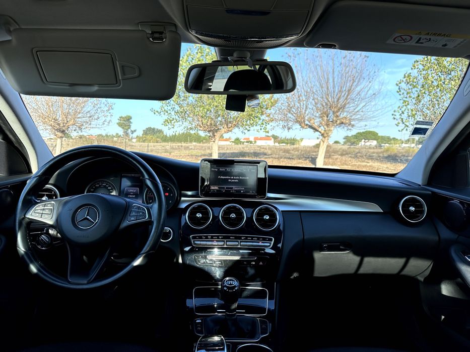 Mercedes-Benz C220d — photo 5