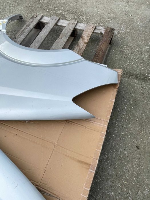 Blotnik przedni Mercedes Sprinter W906 prawy lewy oryginalny jak nowy