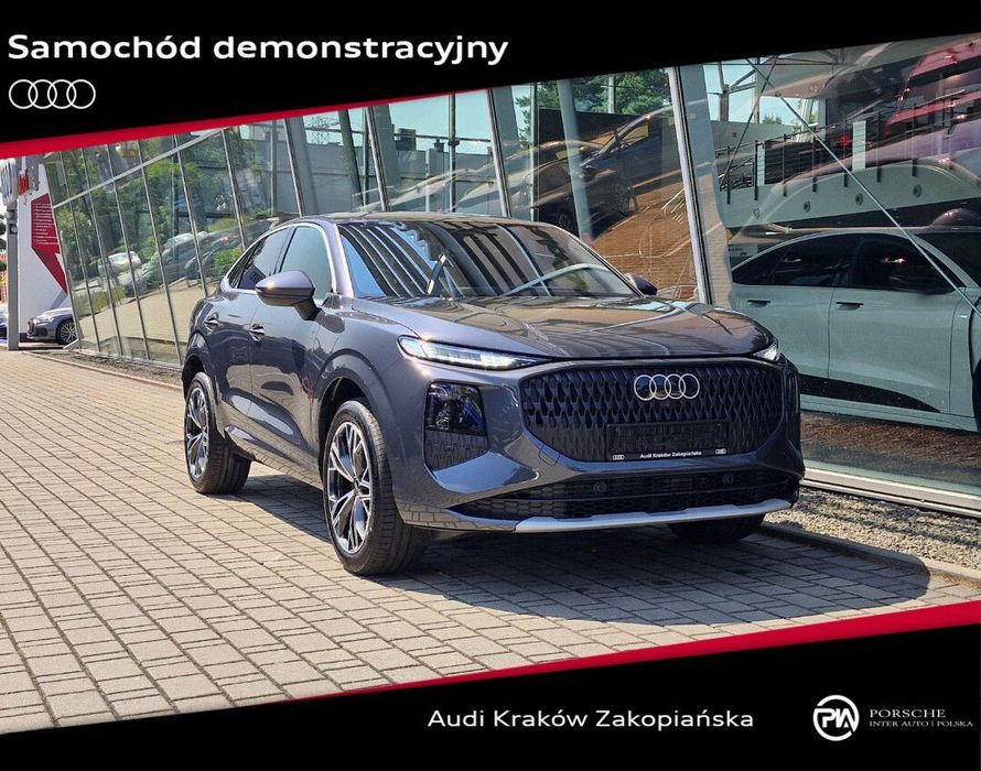 Audi Q3 Sportback