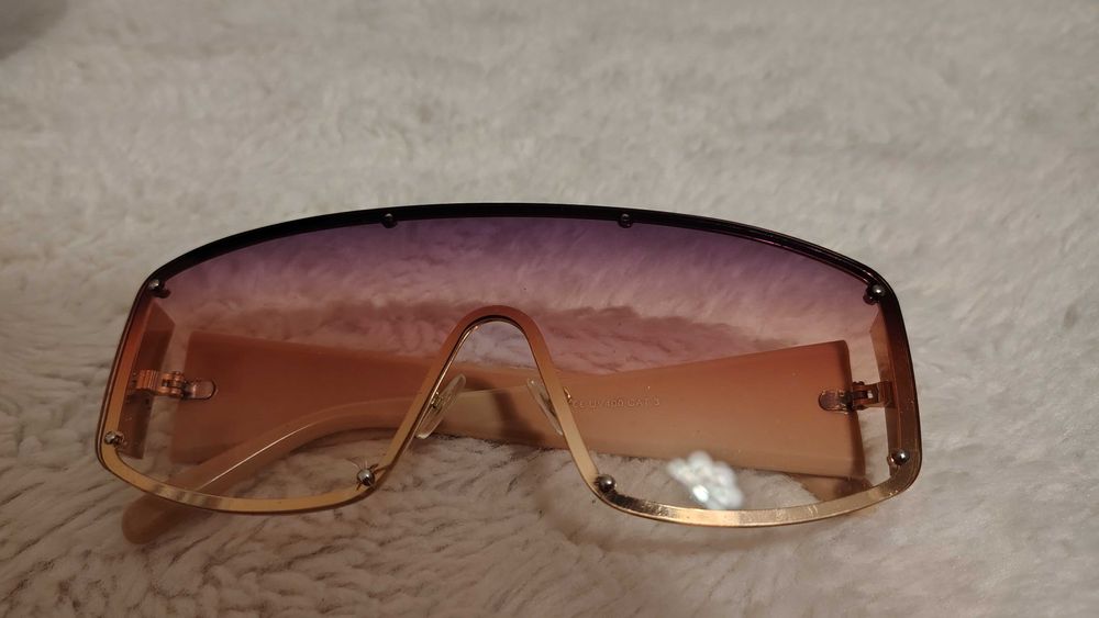 Okulary przeciwsłoneczne